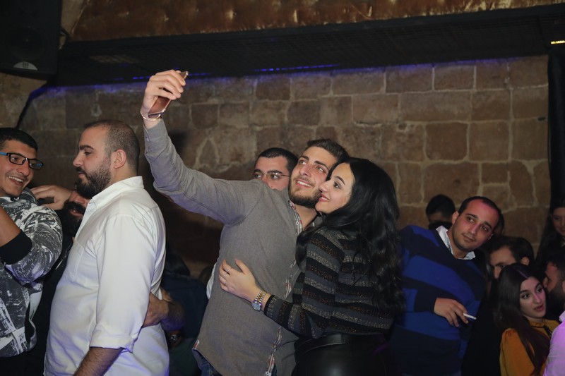 Taiga Batroun on Saturday Night